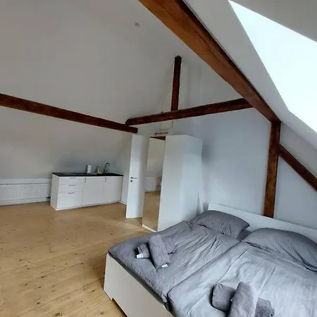 Apartment Kinderklinik Dachwohnung Lion's Head 1b Siegen