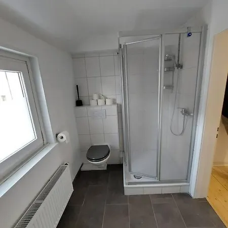 Appartement Kinderklinik Dachwohnung Lion's Head 1b Siegen