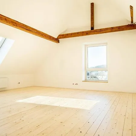 Apartment Kinderklinik Dachwohnung Lion's Head 1b *