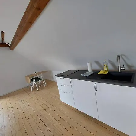 Kinderklinik Dachwohnung Lion's Head 1b Appartement *