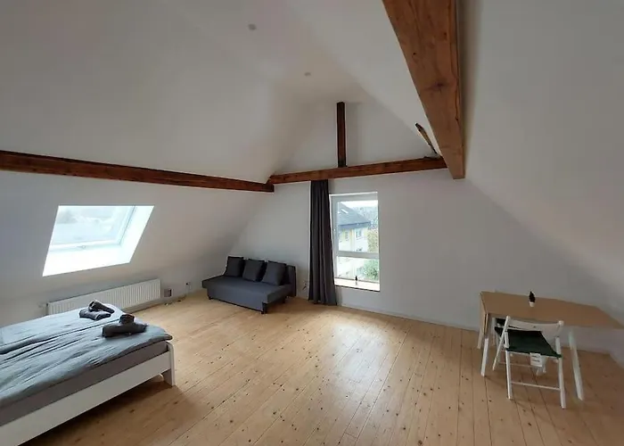 Kinderklinik Dachwohnung Lion's Head 1b * 锡根