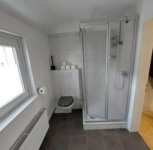 公寓 Kinderklinik Dachwohnung Lion's Head 1b 锡根