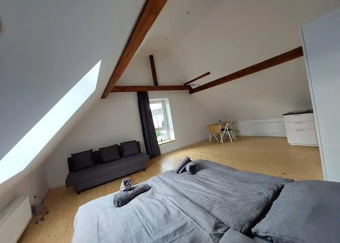 Kinderklinik Dachwohnung Lion's Head 1b 锡根