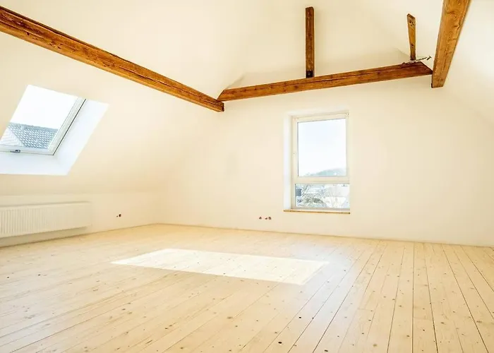 公寓 Kinderklinik Dachwohnung Lion's Head 1b *