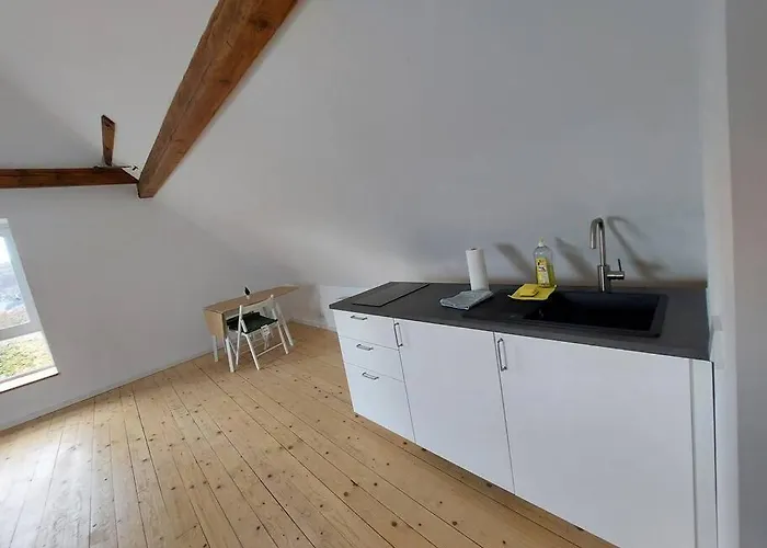 Kinderklinik Dachwohnung Lion's Head 1b 公寓 *