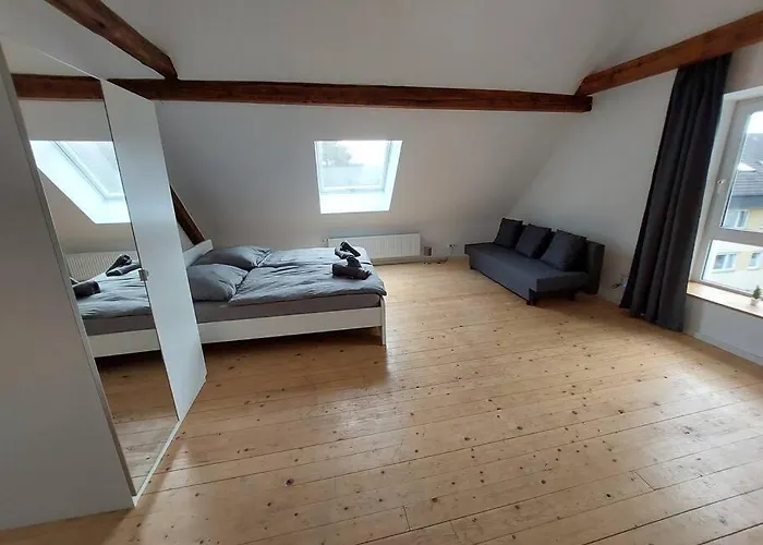 公寓 Kinderklinik Dachwohnung Lion's Head 1b *